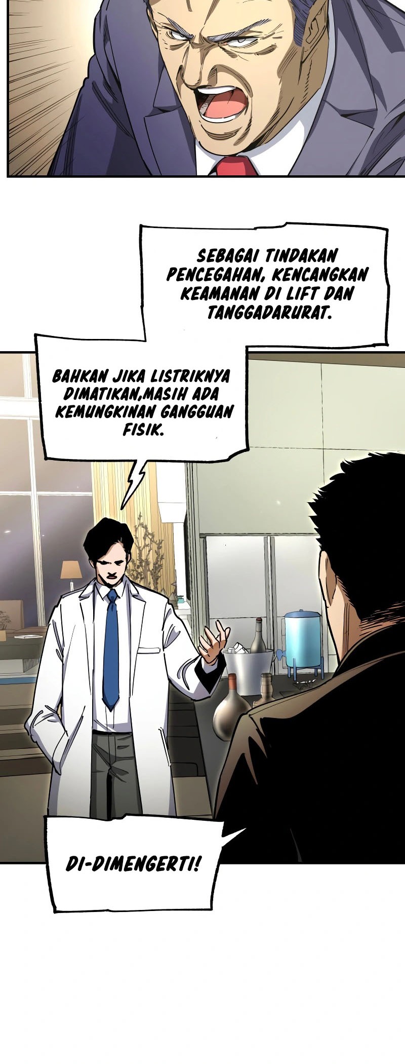 Black Surge Chapter 38 Gambar 28