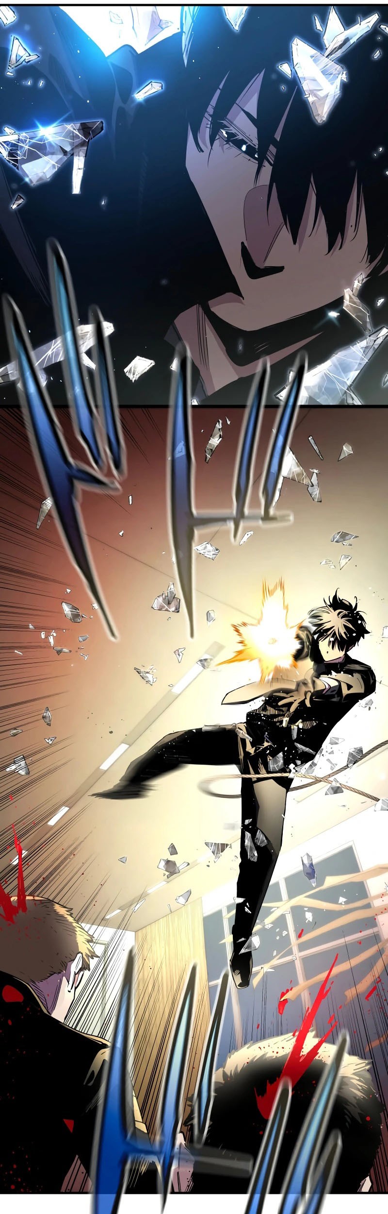 Black Surge Chapter 38 Gambar 33