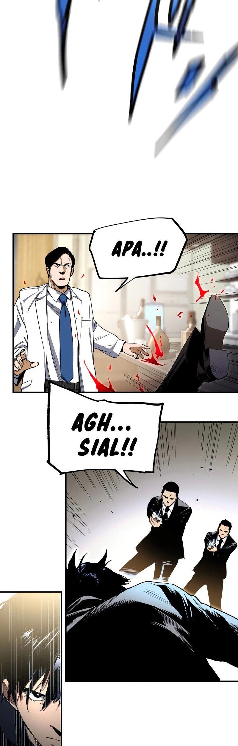 Black Surge Chapter 38 Gambar 34
