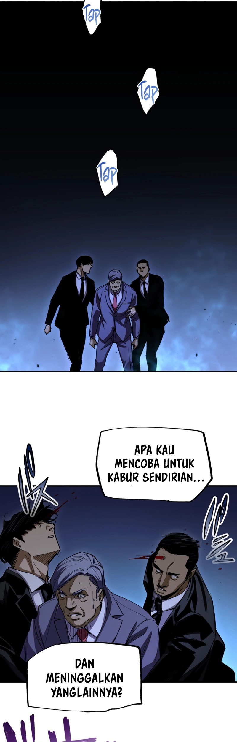 Black Surge Chapter 39 Gambar 38