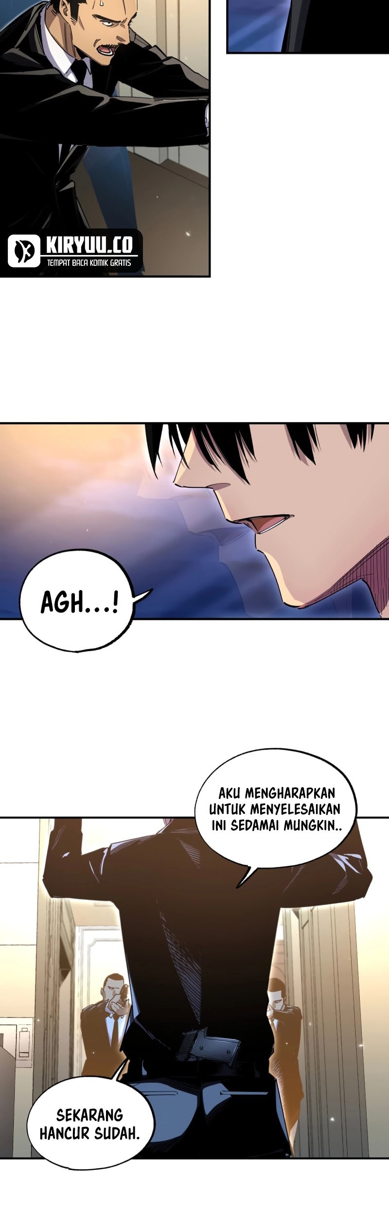 Black Surge Chapter 39 Gambar 28