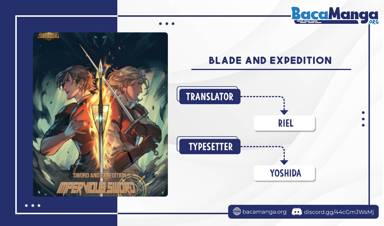 Baca Komik Blade and Expedition: Impervious Chapter 3 Gambar 1
