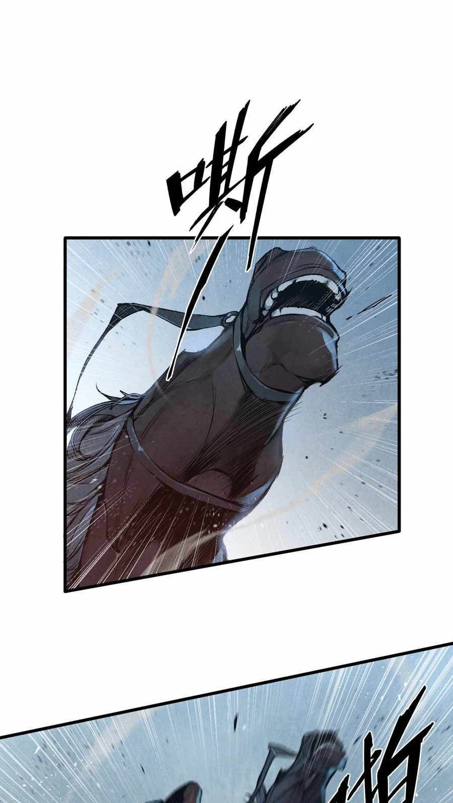 Blade and Expedition: Impervious Chapter 3 Gambar 19