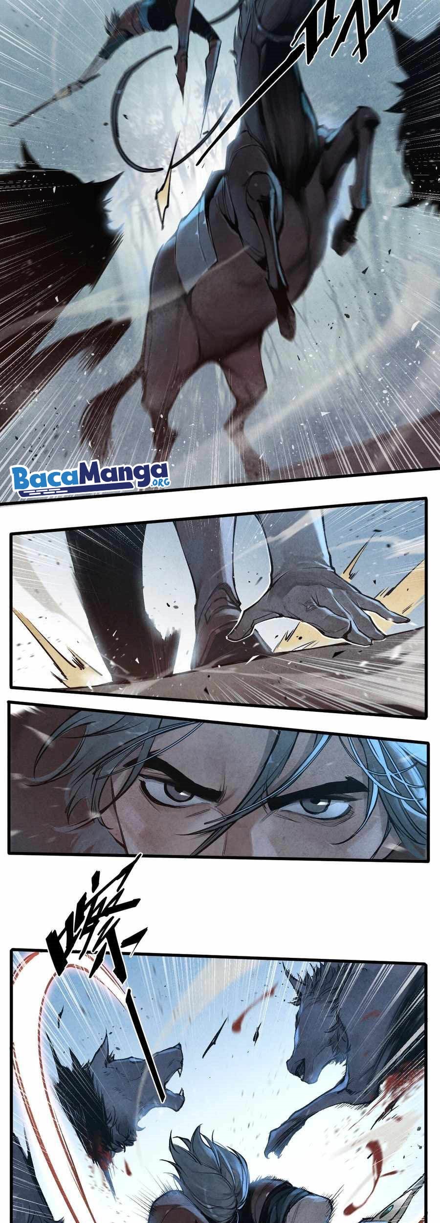 Blade and Expedition: Impervious Chapter 3 Gambar 20