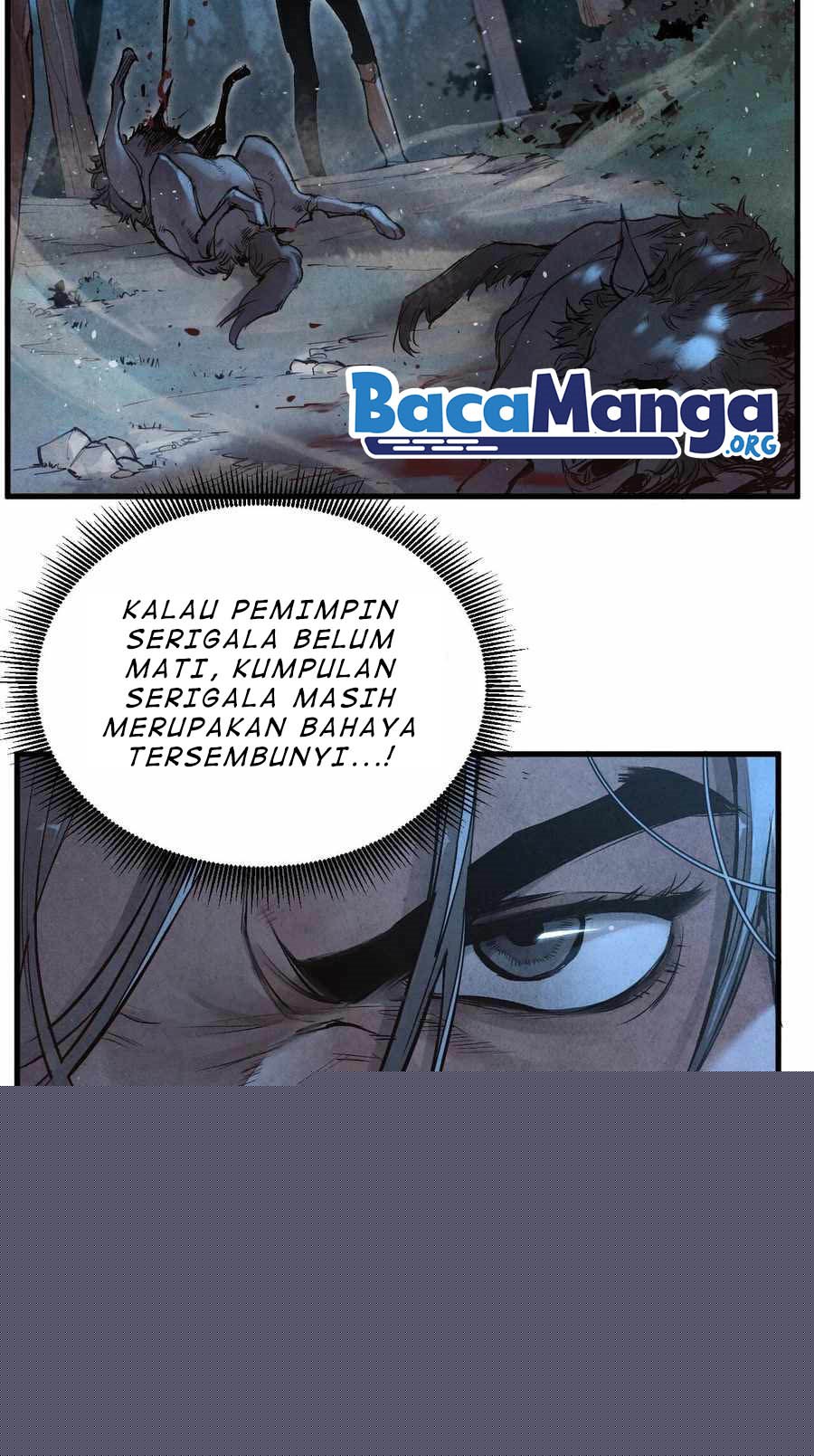 Blade and Expedition: Impervious Chapter 3 Gambar 24