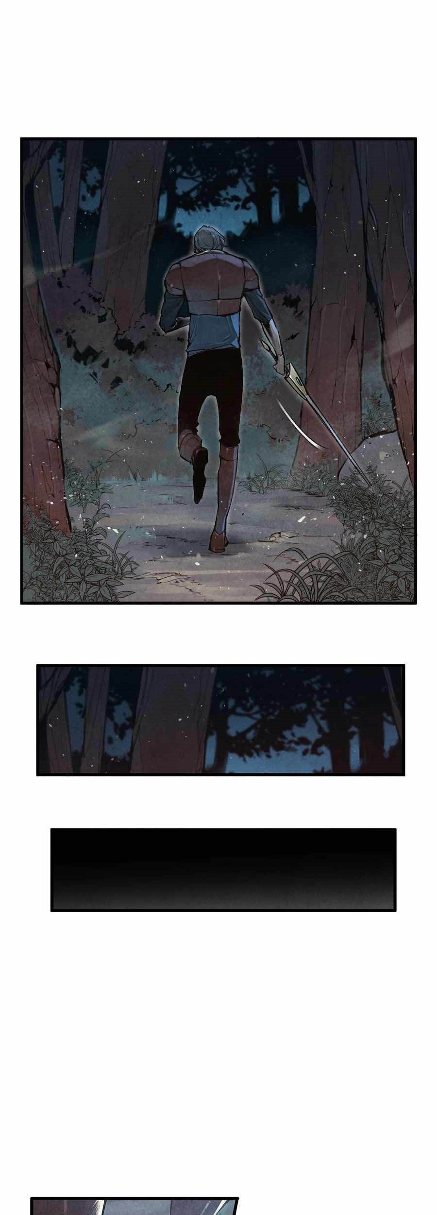 Blade and Expedition: Impervious Chapter 3 Gambar 25