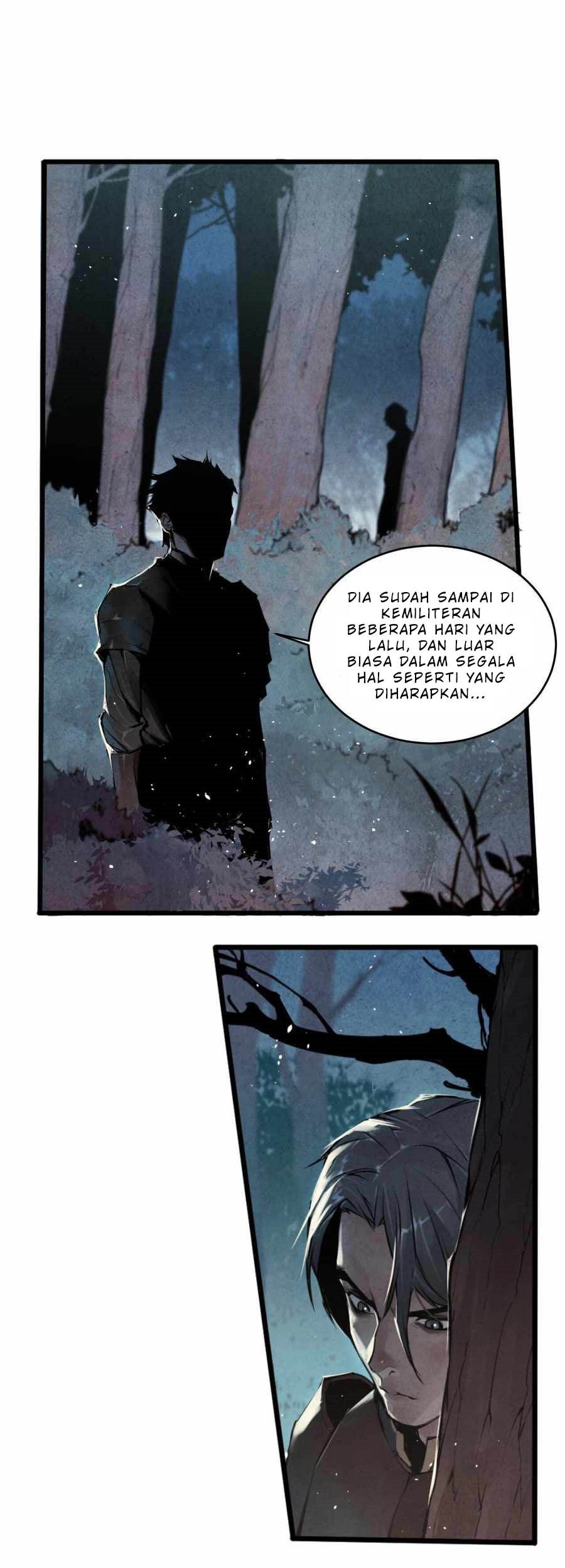 Blade and Expedition: Impervious Chapter 3 Gambar 28