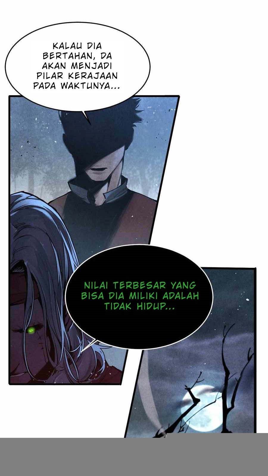 Blade and Expedition: Impervious Chapter 3 Gambar 29