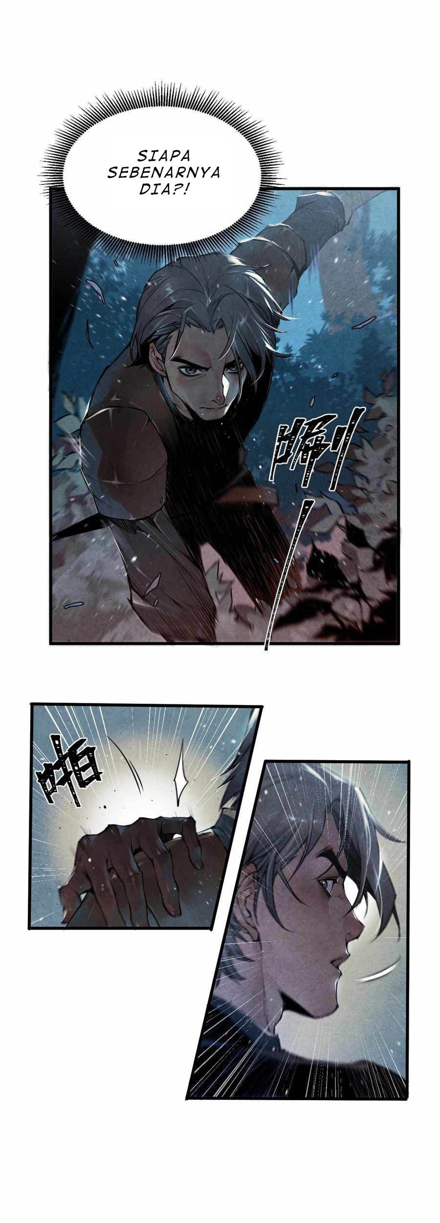 Blade and Expedition: Impervious Chapter 3 Gambar 33