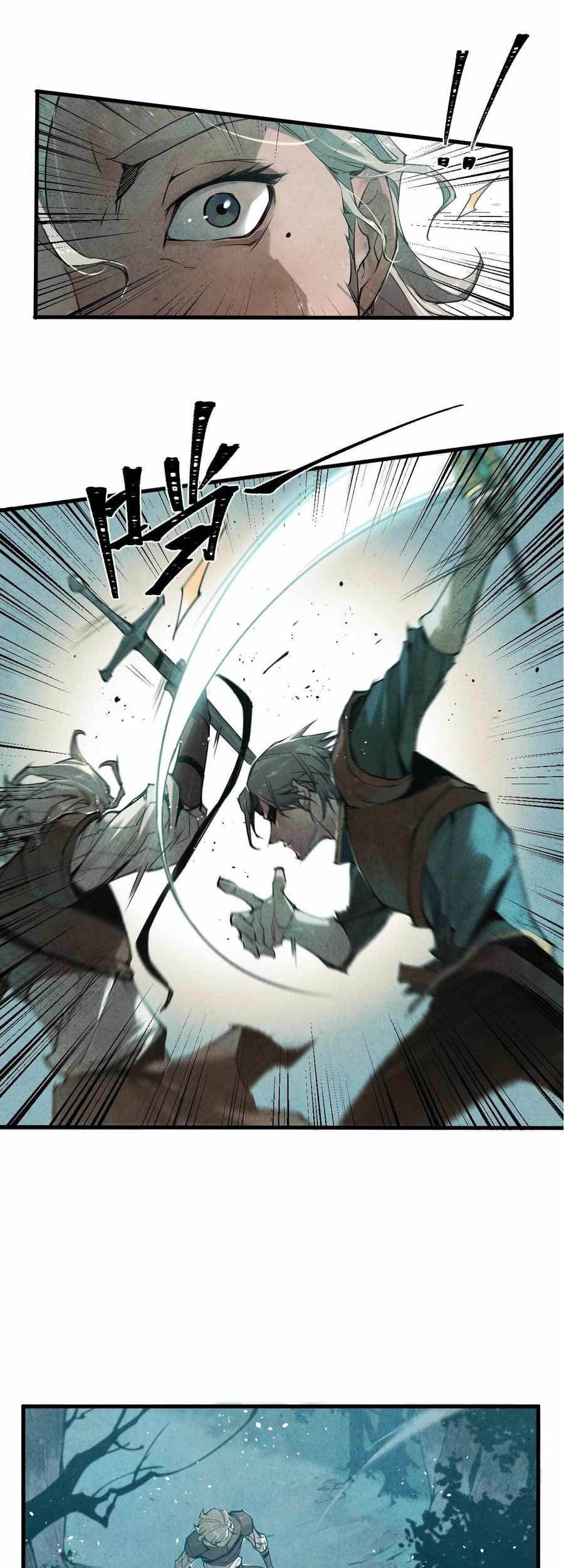 Blade and Expedition: Impervious Chapter 3 Gambar 36