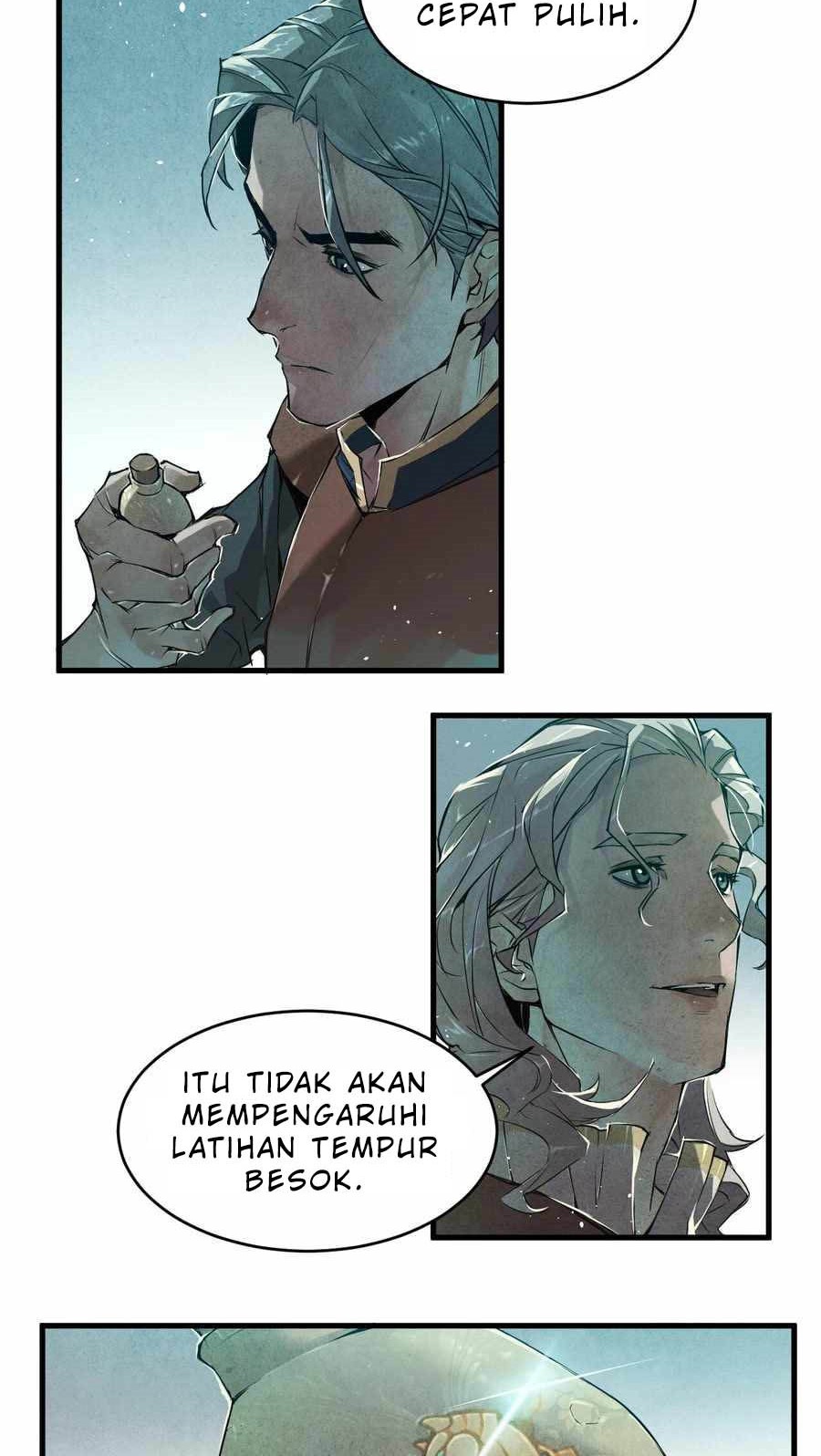 Blade and Expedition: Impervious Chapter 3 Gambar 43