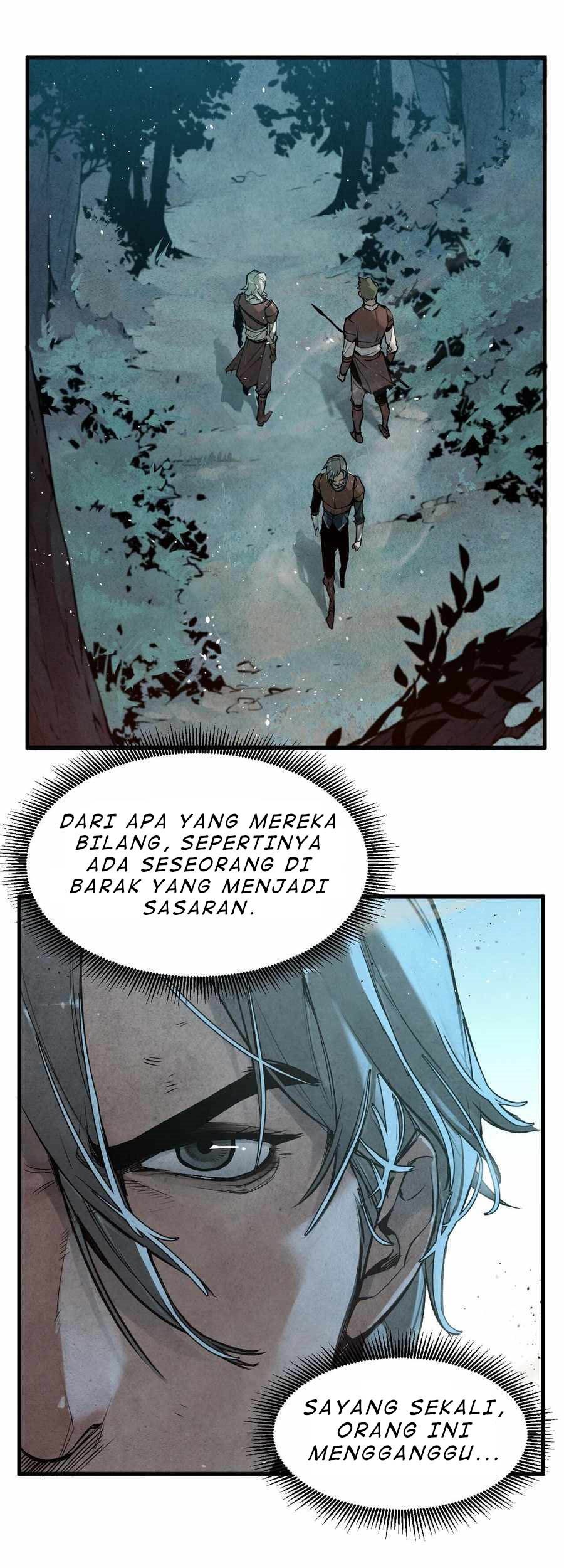 Blade and Expedition: Impervious Chapter 3 Gambar 45