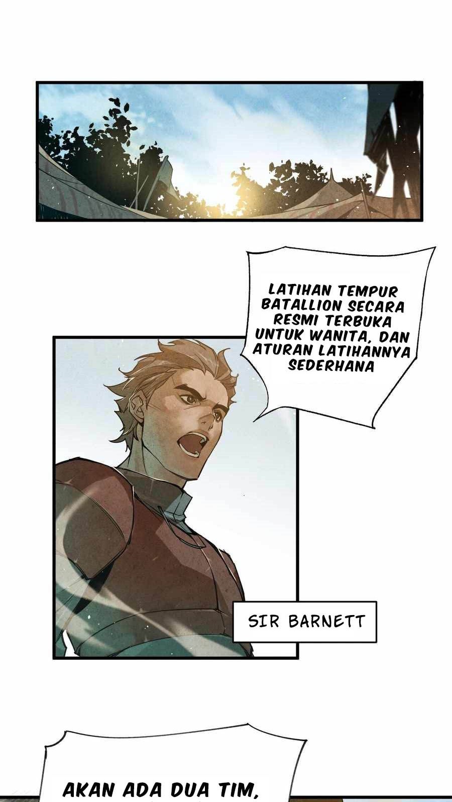 Blade and Expedition: Impervious Chapter 3 Gambar 46