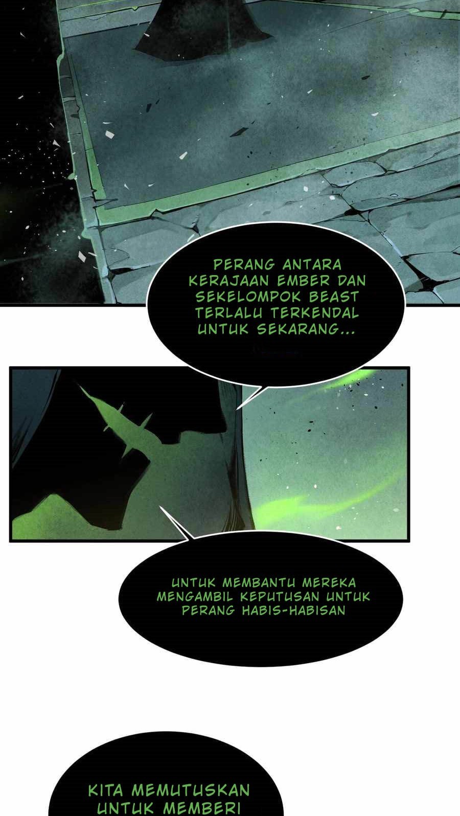 Blade and Expedition: Impervious Chapter 3 Gambar 3