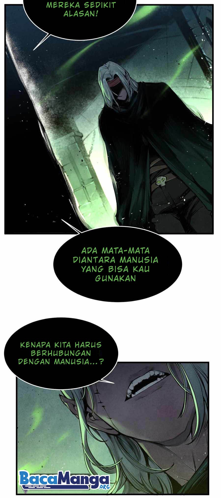 Blade and Expedition: Impervious Chapter 3 Gambar 4