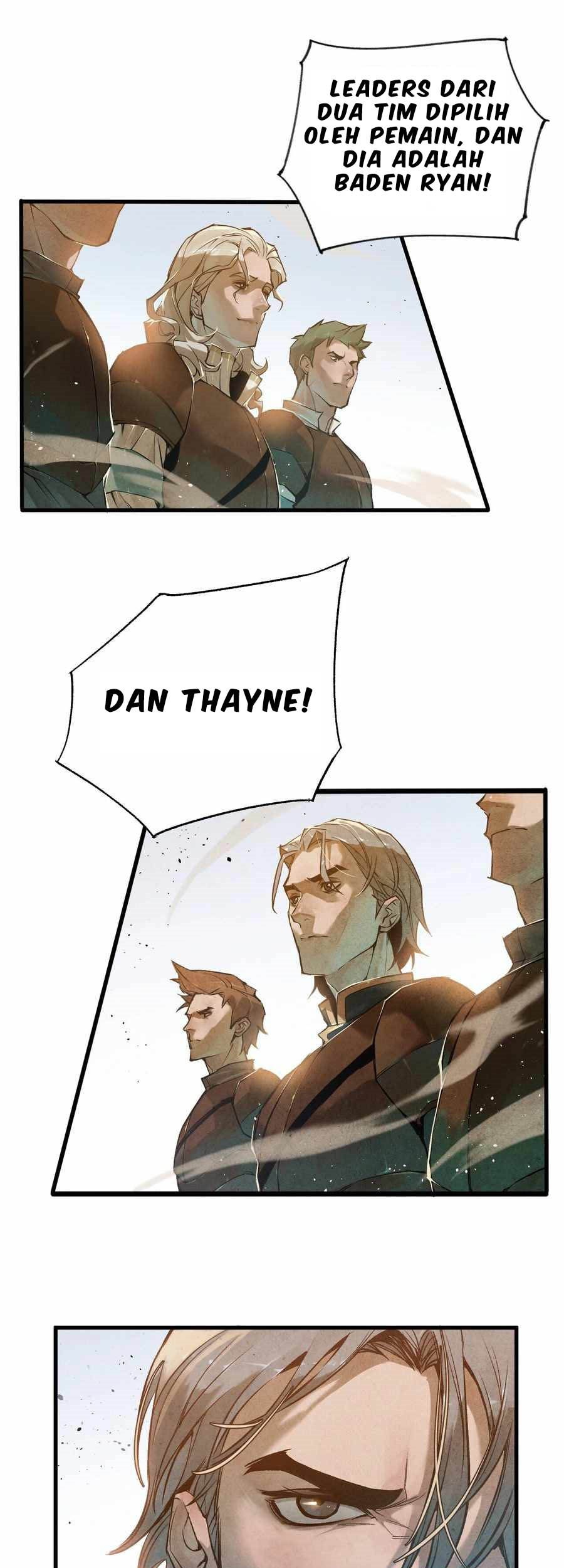 Blade and Expedition: Impervious Chapter 3 Gambar 48