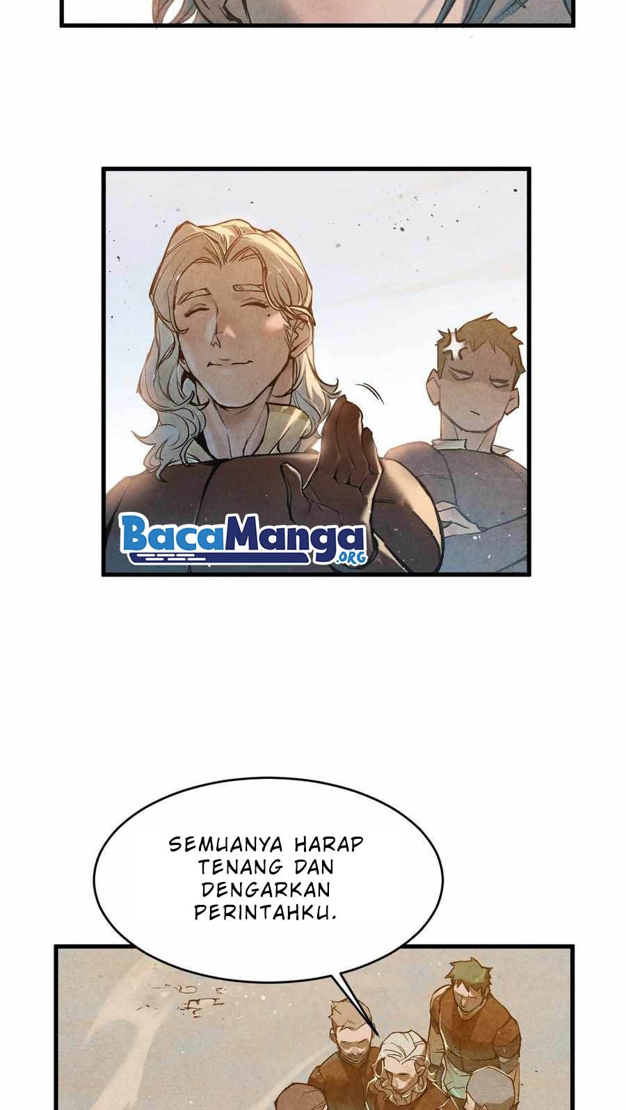 Blade and Expedition: Impervious Chapter 3 Gambar 49