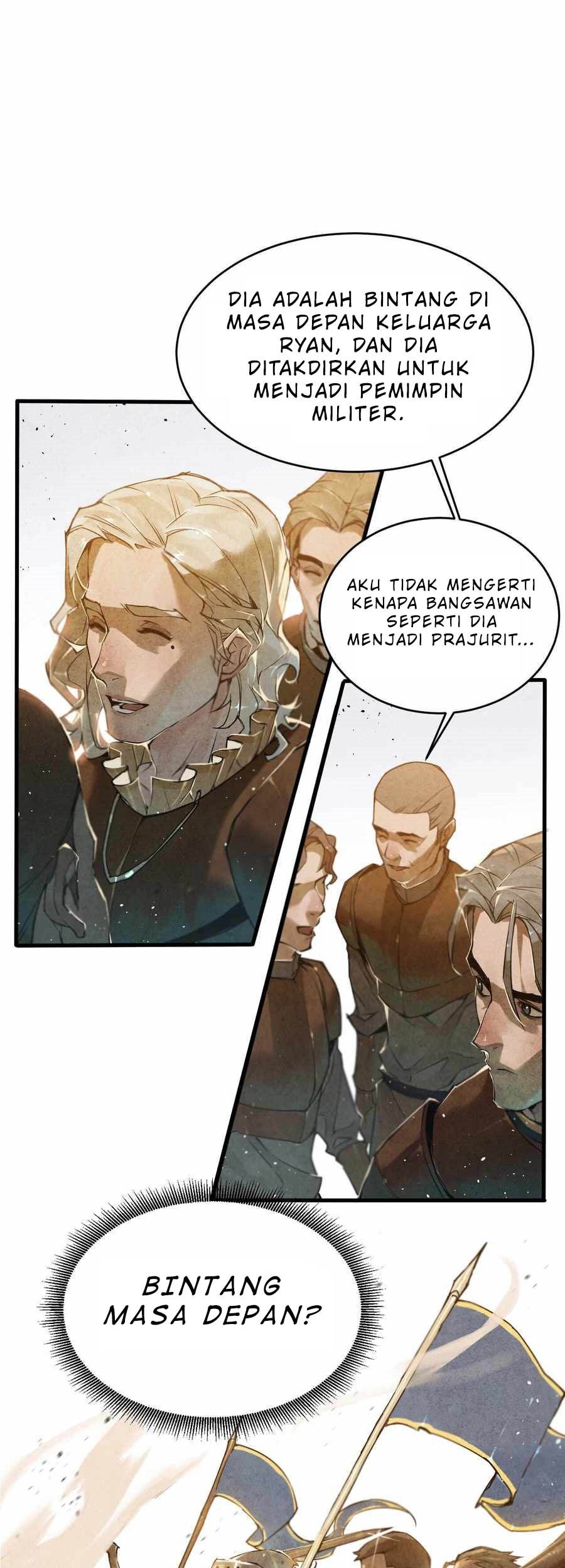 Blade and Expedition: Impervious Chapter 3 Gambar 51