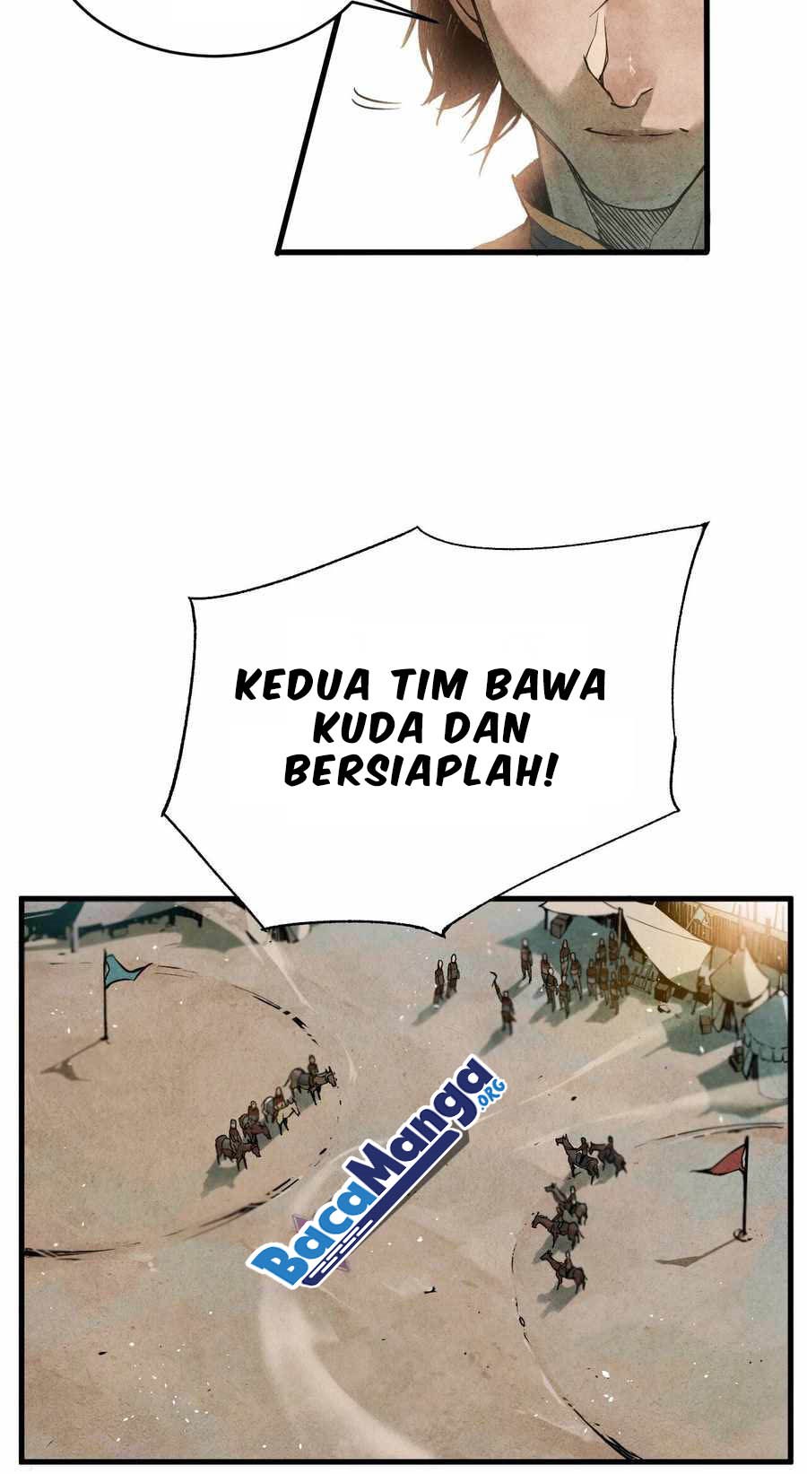 Blade and Expedition: Impervious Chapter 3 Gambar 53
