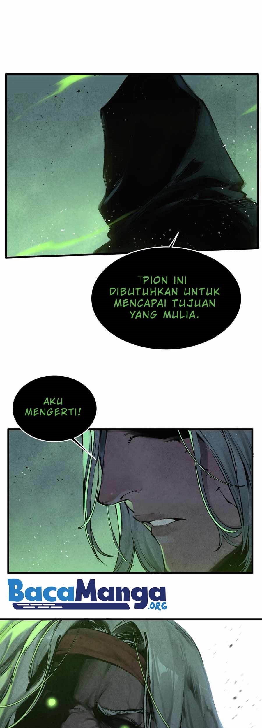 Blade and Expedition: Impervious Chapter 3 Gambar 5