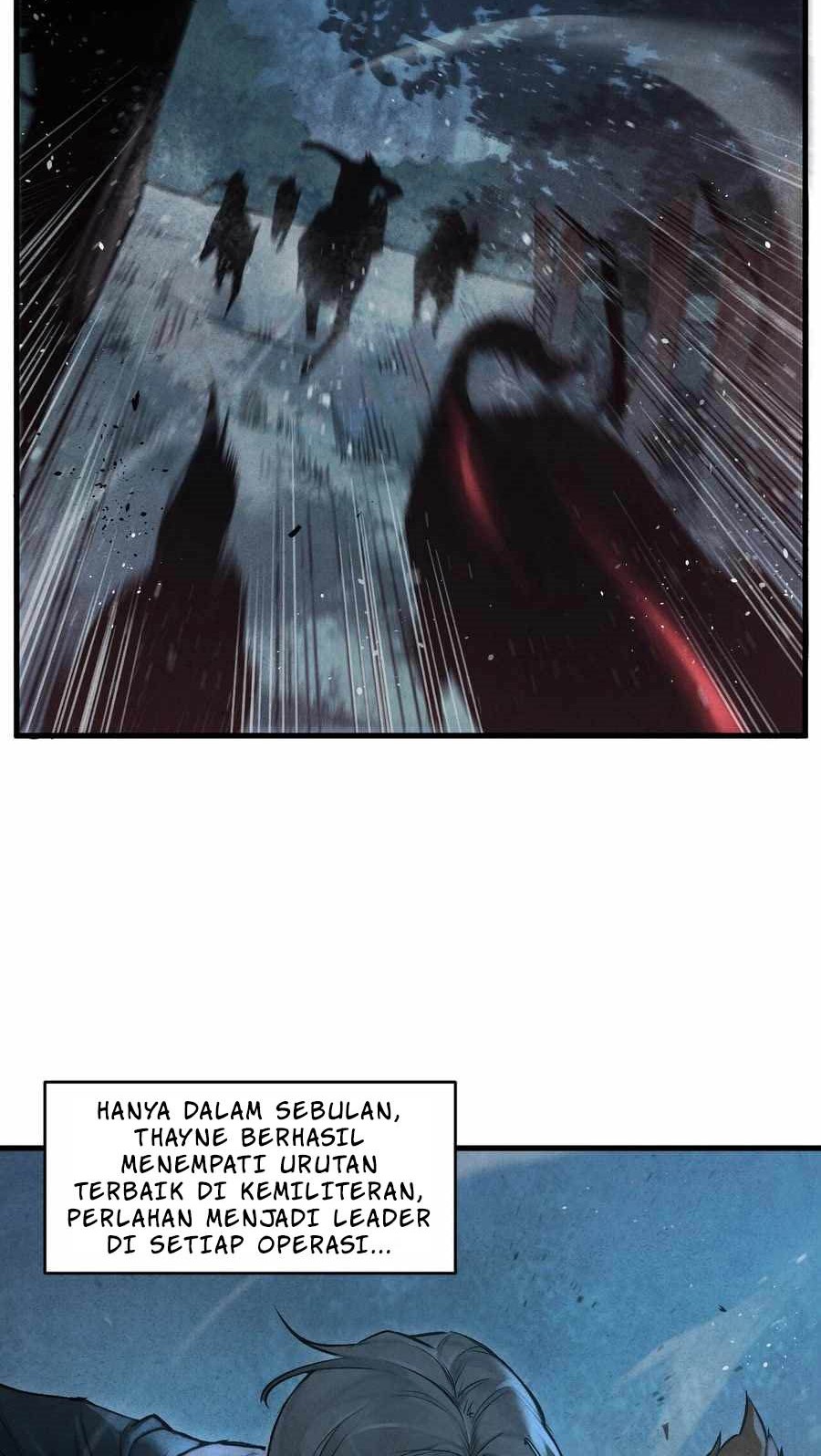 Blade and Expedition: Impervious Chapter 3 Gambar 10