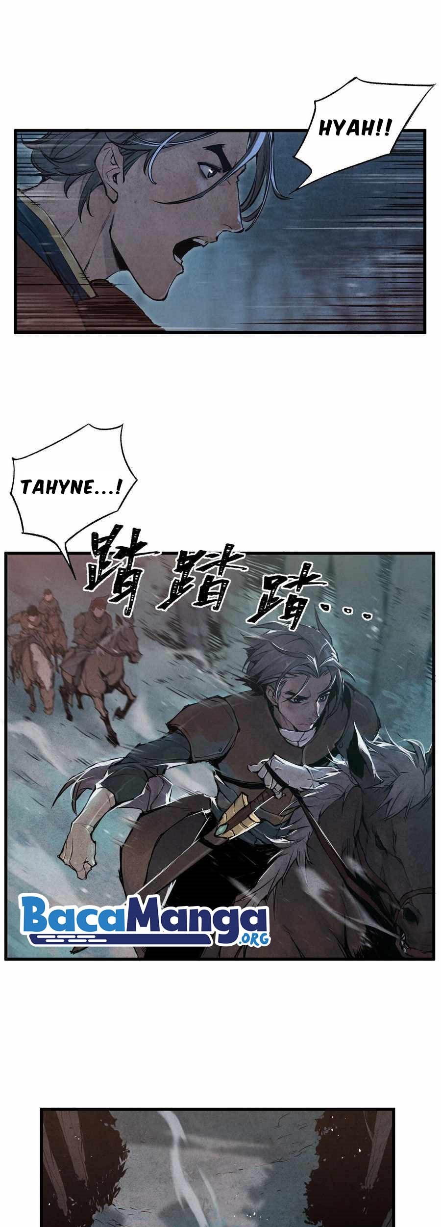 Blade and Expedition: Impervious Chapter 3 Gambar 12