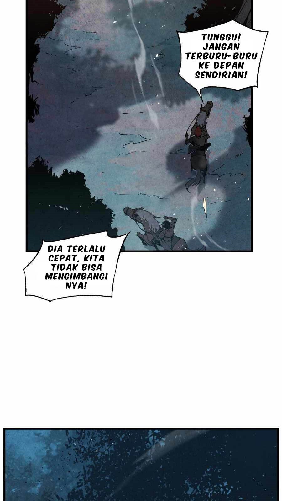 Blade and Expedition: Impervious Chapter 3 Gambar 13