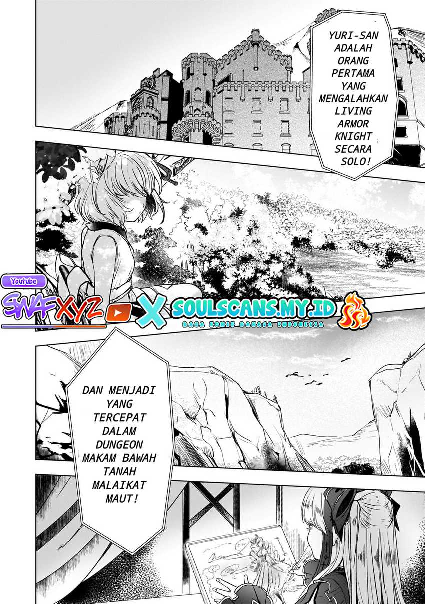 Blade Skill Online: Gomi Shokugyou de Saijaku Bukide Kuso Status no Ore, Itsunomanika “Last Boss” ni Nariagarimasu! Chapter 6 Gambar 20