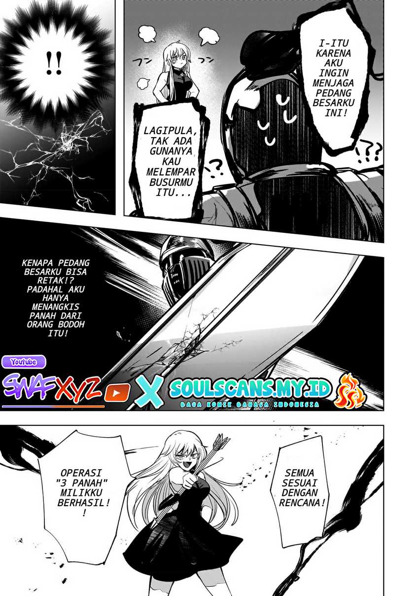 Blade Skill Online: Gomi Shokugyou de Saijaku Bukide Kuso Status no Ore, Itsunomanika “Last Boss” ni Nariagarimasu! Chapter 6 Gambar 7
