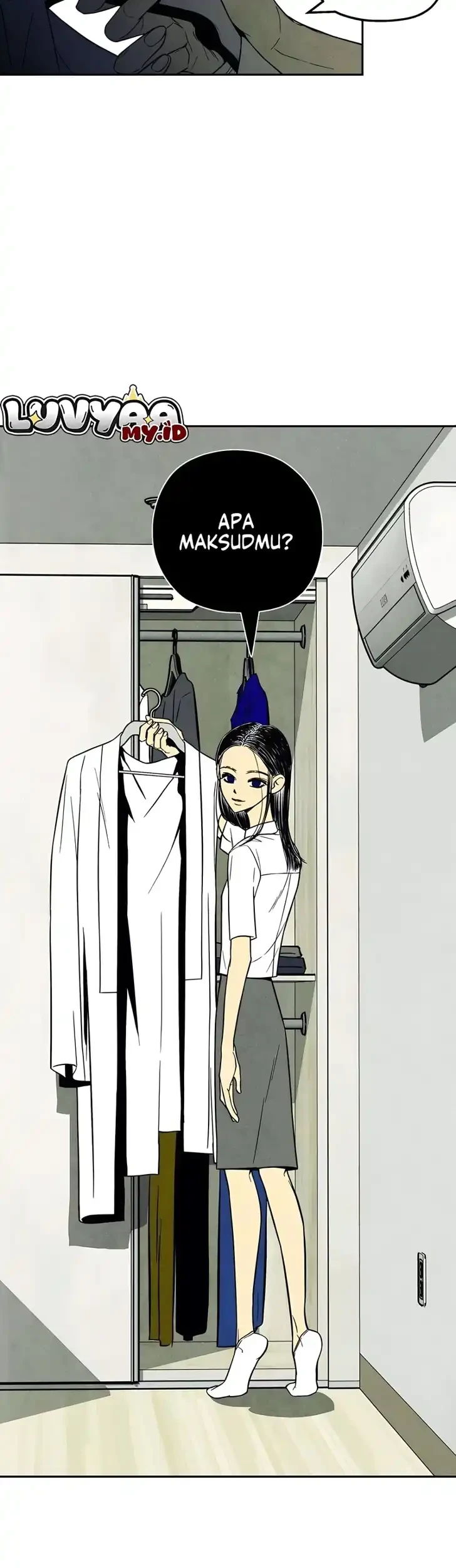 Blind Devotion Chapter 15 Gambar 31