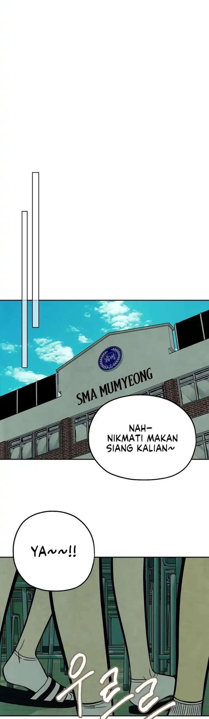 Blind Devotion Chapter 15 Gambar 32