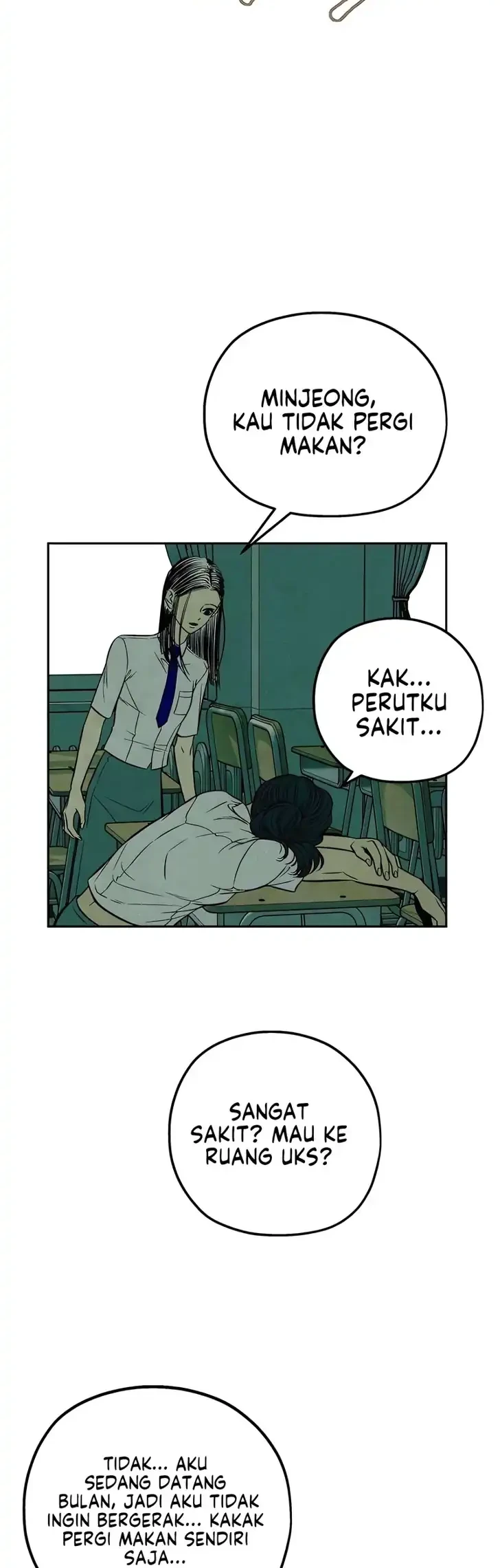 Blind Devotion Chapter 15 Gambar 33