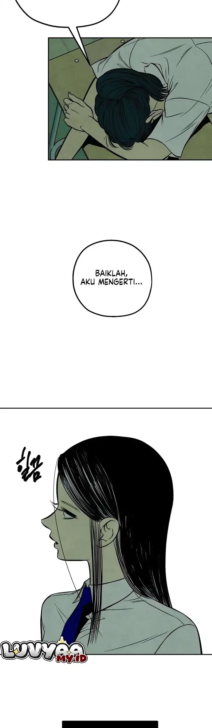 Blind Devotion Chapter 15 Gambar 34