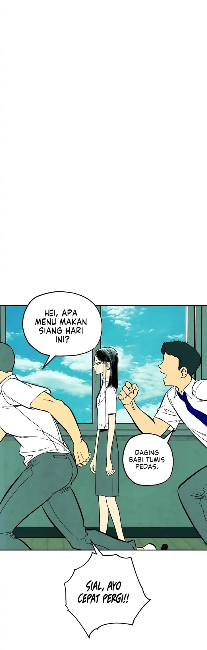 Blind Devotion Chapter 15 Gambar 36