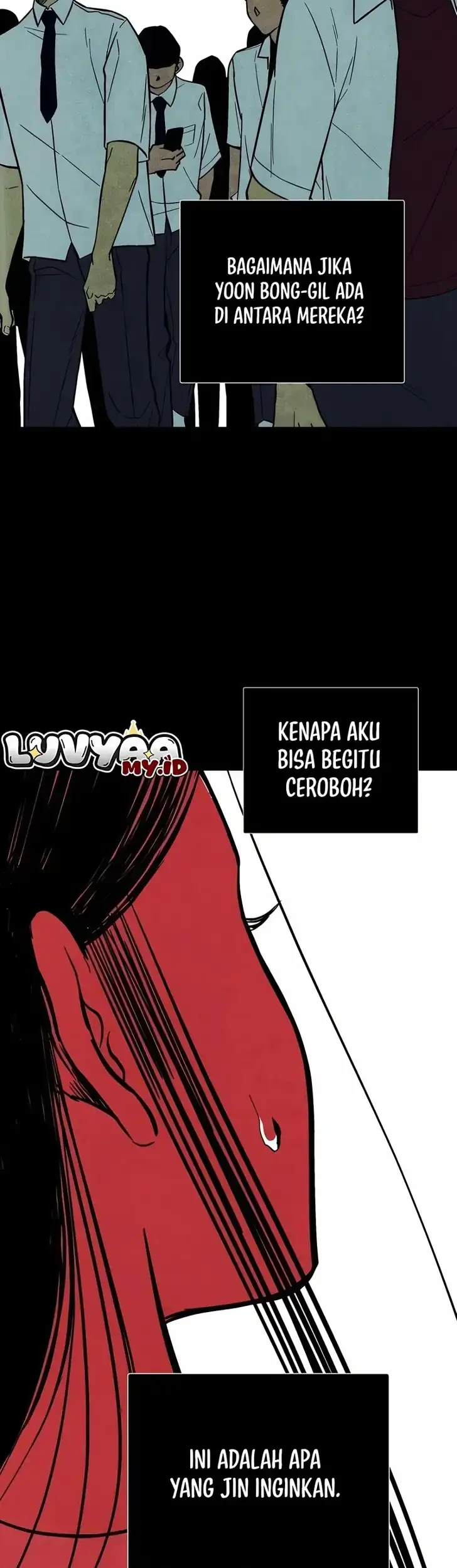 Blind Devotion Chapter 15 Gambar 46
