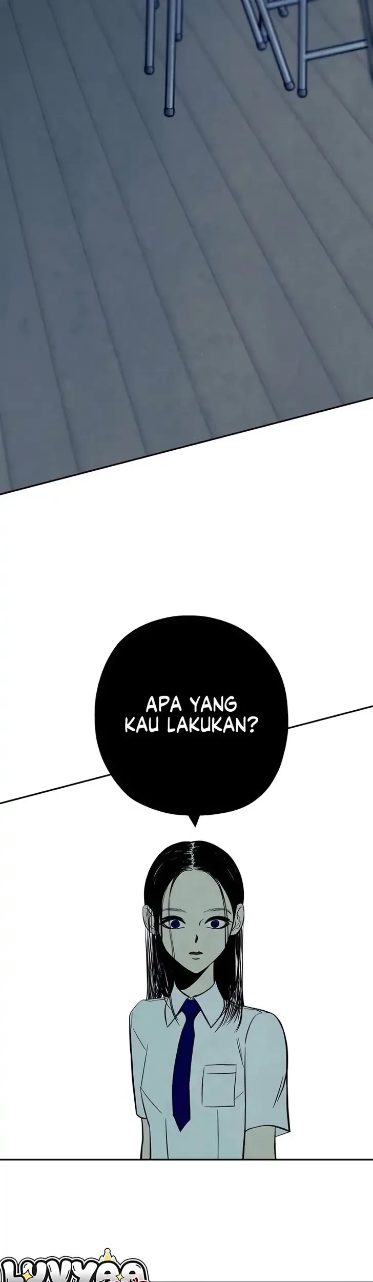 Blind Devotion Chapter 15 Gambar 52