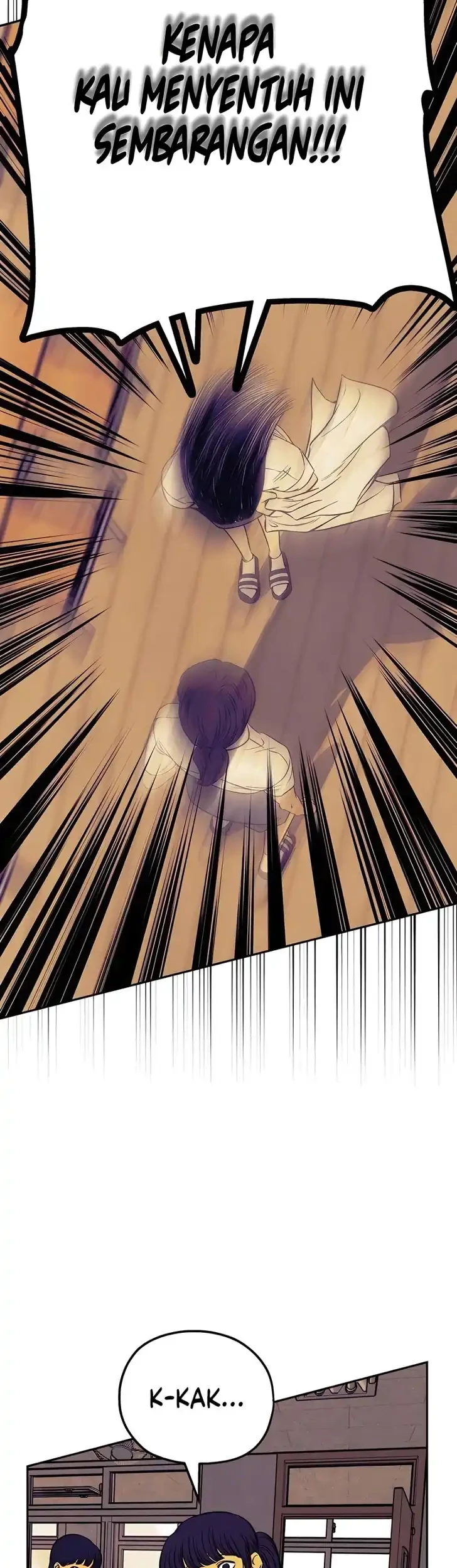 Blind Devotion Chapter 15 Gambar 55