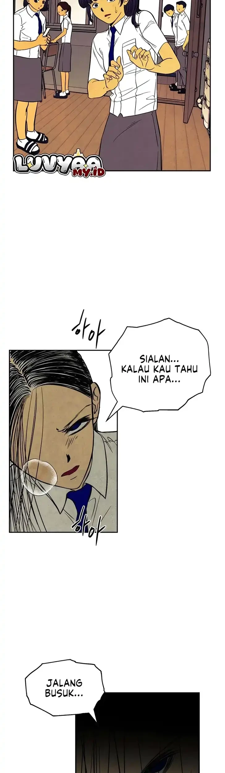 Blind Devotion Chapter 15 Gambar 56