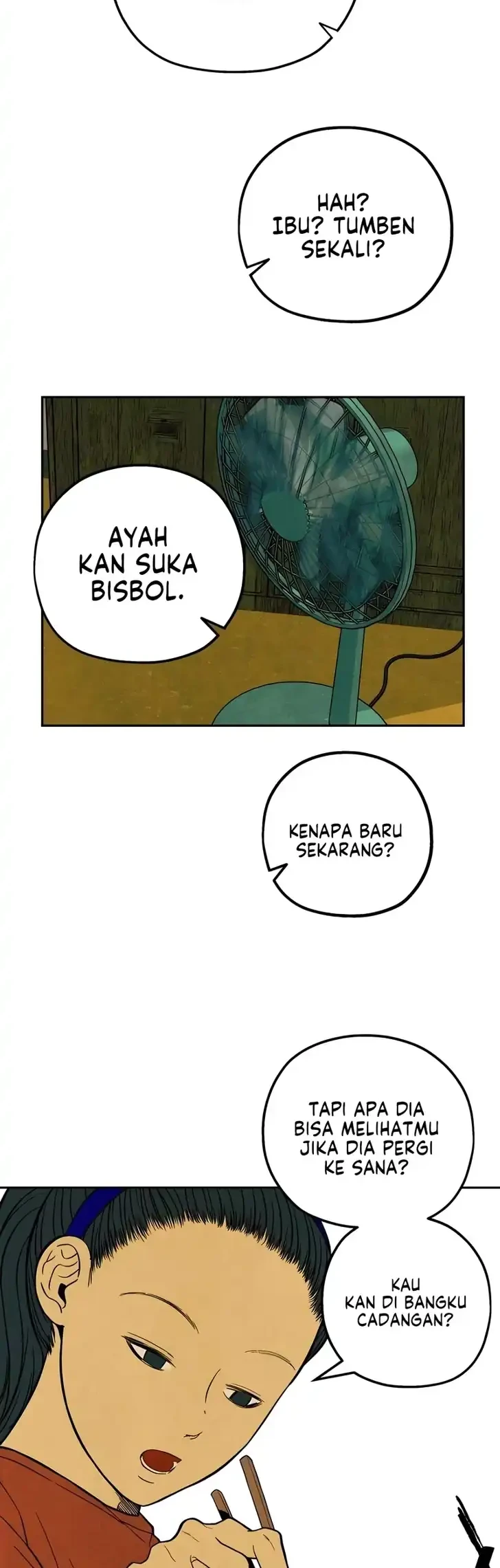 Blind Devotion Chapter 15 Gambar 6