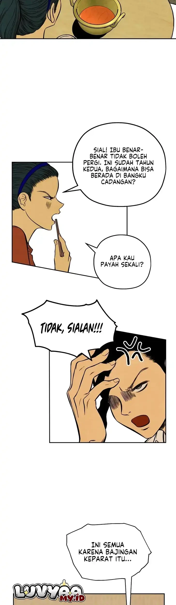 Blind Devotion Chapter 15 Gambar 8