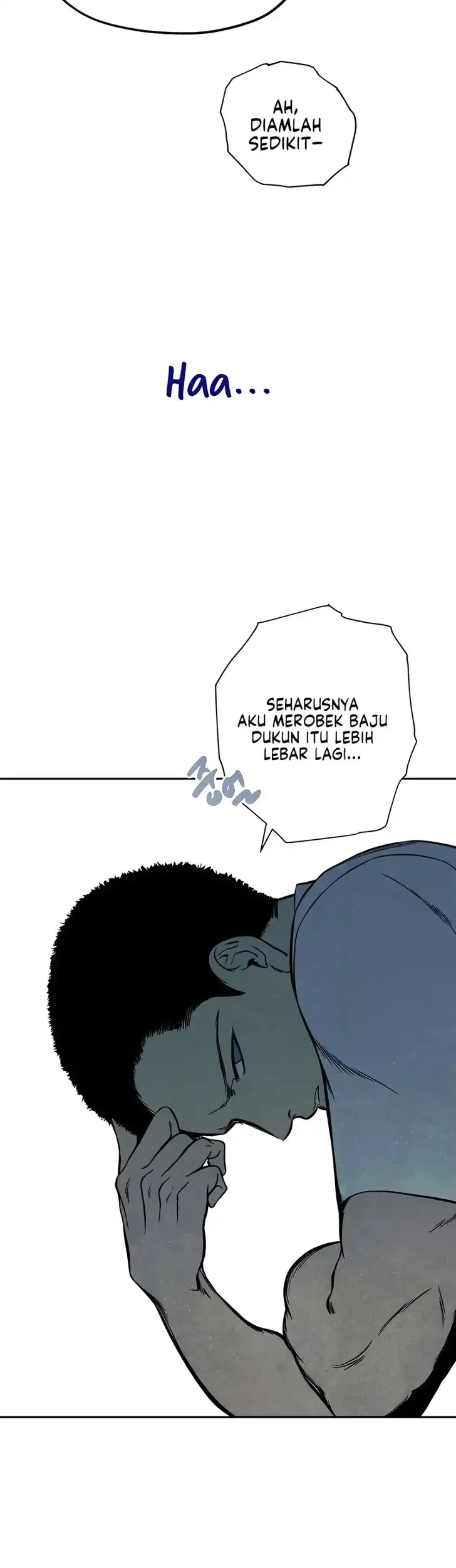 Blind Devotion Chapter 15 Gambar 10