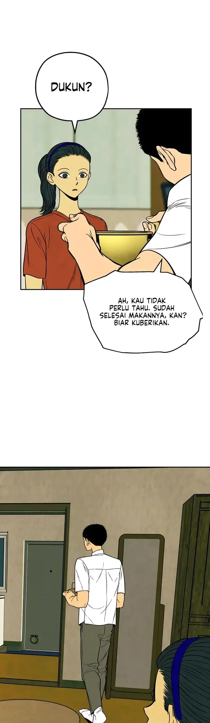 Blind Devotion Chapter 15 Gambar 11