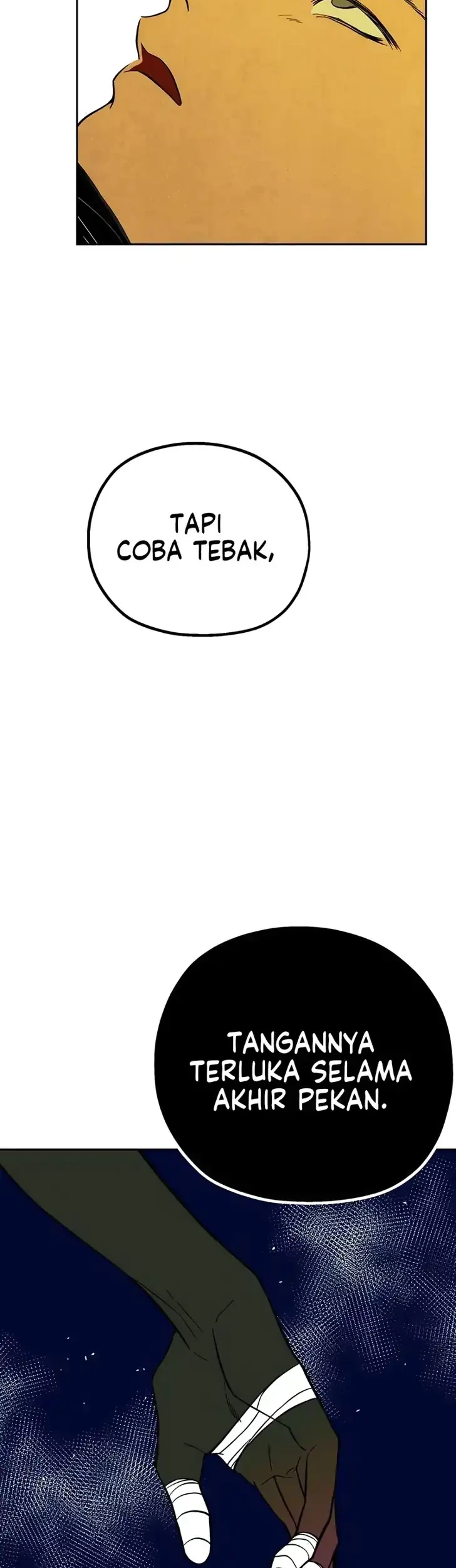 Blind Devotion Chapter 15 Gambar 17