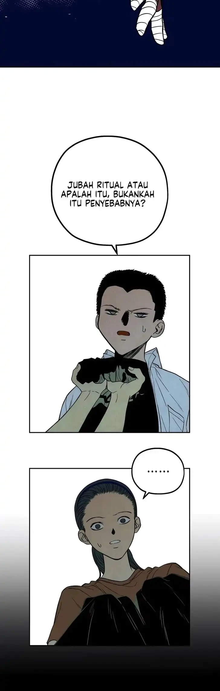 Blind Devotion Chapter 15 Gambar 18