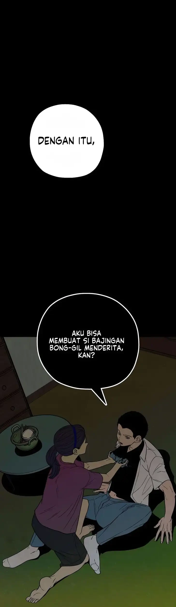 Blind Devotion Chapter 15 Gambar 19