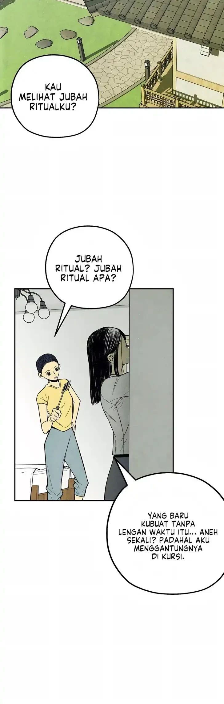 Blind Devotion Chapter 15 Gambar 21