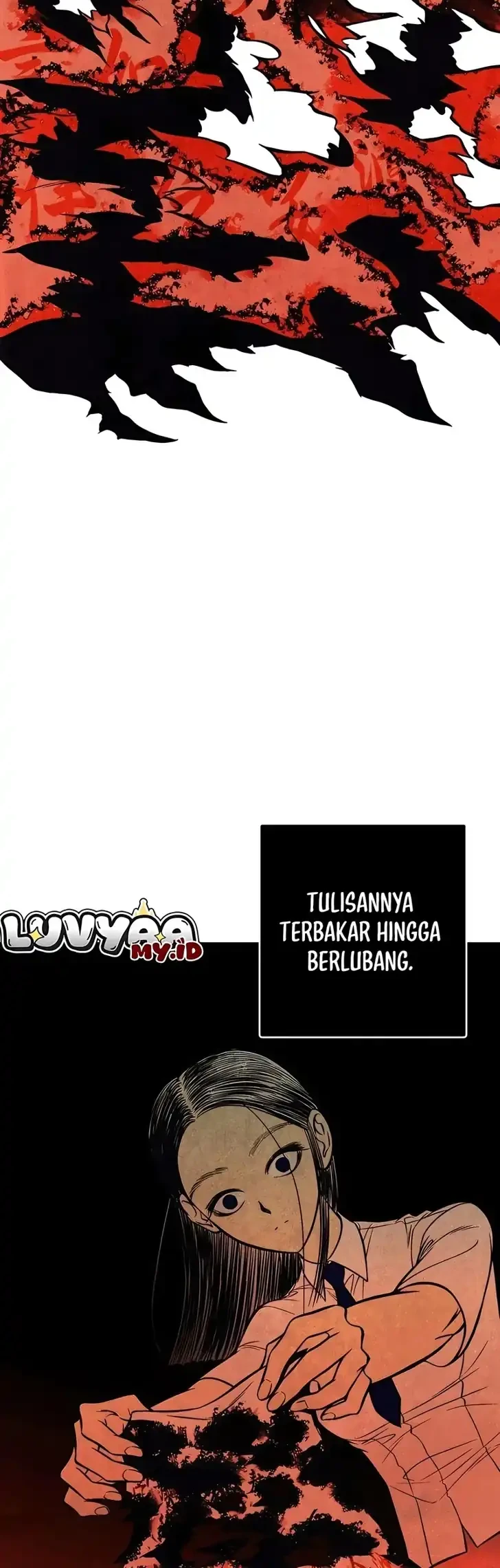 Blind Devotion Chapter 15 Gambar 24