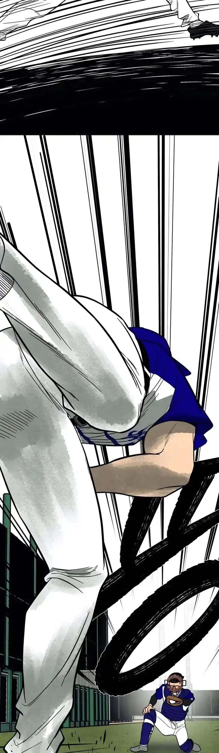 Blind Devotion Chapter 16 Gambar 37