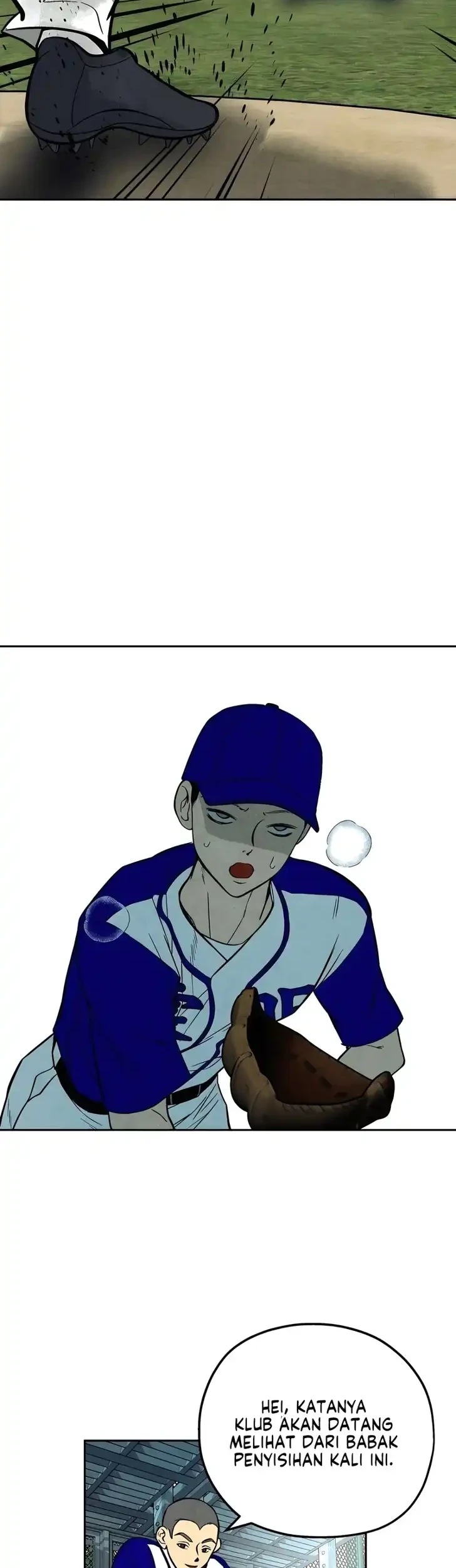 Blind Devotion Chapter 16 Gambar 38