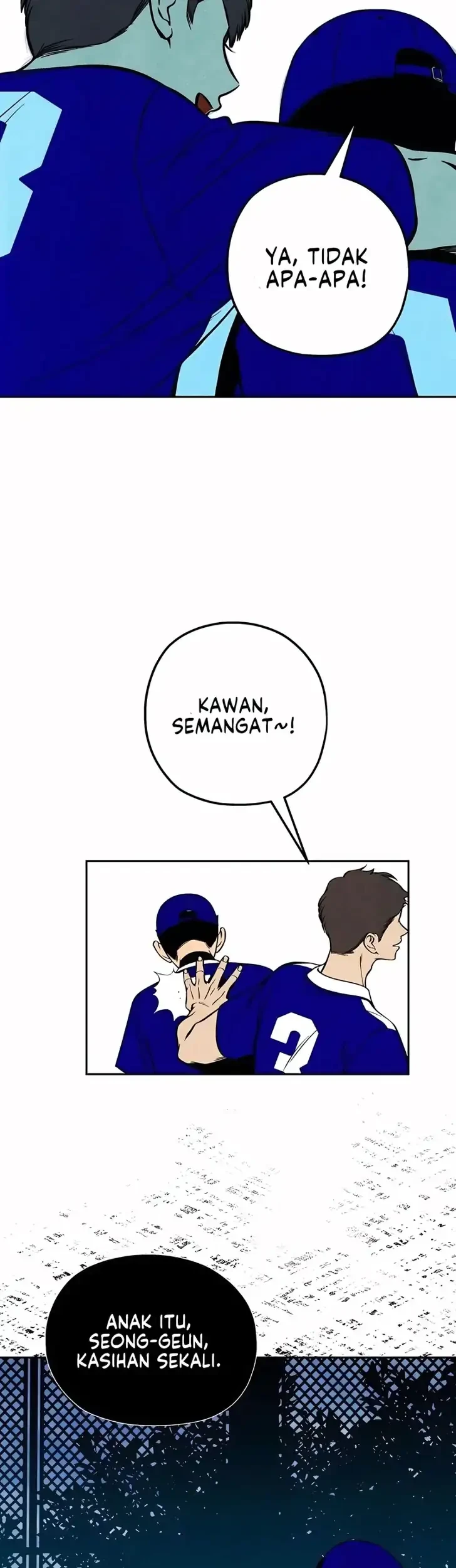Blind Devotion Chapter 16 Gambar 40